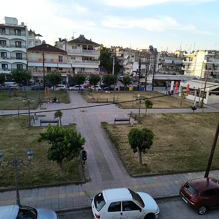 Amelies Ξενοδοχείο με διαμερίσματα