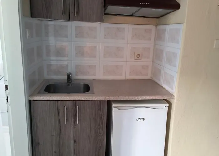 Amelies Апарт-отель Паралия-Катерини